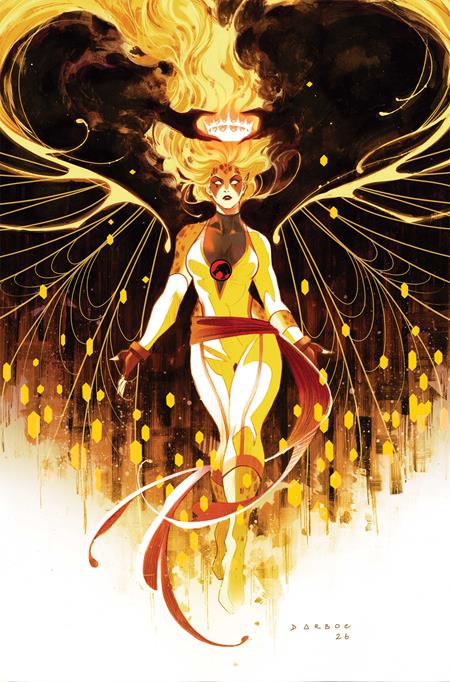 THUNDERCATS CHEETARA #1 CVR M INC 1:20 KAREN S DARBOE VIRGIN VAR — Cover