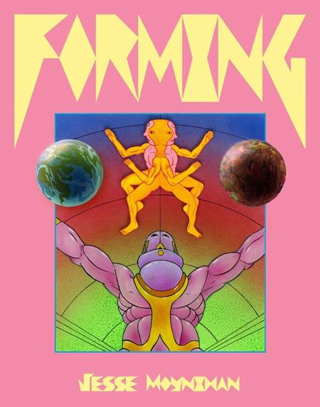 FORMING HC (MR) — Cover