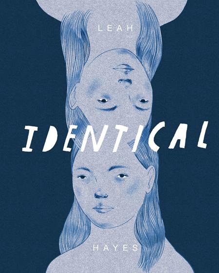 IDENTICAL HC (MR) — Cover