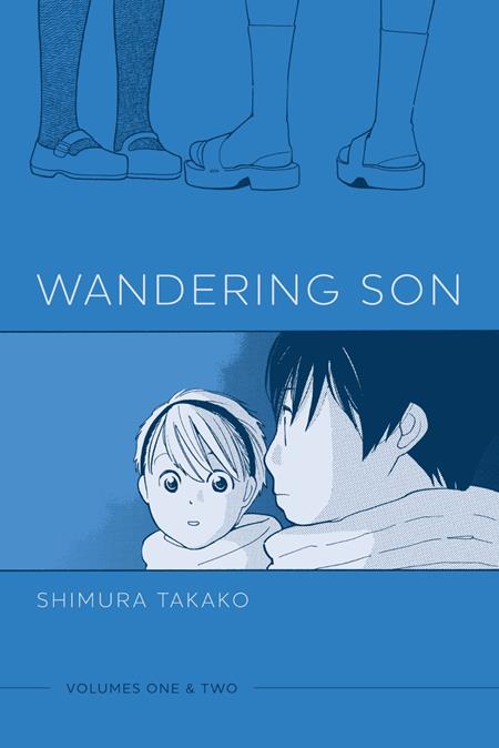 WANDERING SON TP VOLS 01 & 02 (MR) — Cover