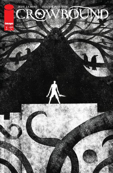CROWBOUND #1 CVR B JEFFREY ALAN LOVE VAR (MR) — Cover