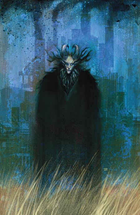 CROWBOUND #1 CVR E INC 1:25 MARTIN SIMMONDS VIRGIN VAR (MR) — Cover