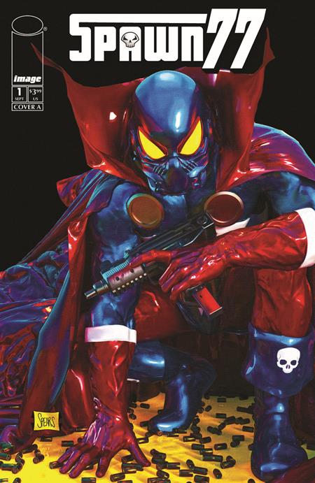 SPAWN 77 #1 (OF 3) CVR A MARK SPEARS — Cover