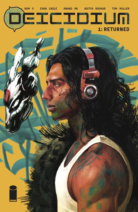 DEICIDIUM RETURNED OGN TP VOL 01 (MR) — Cover
