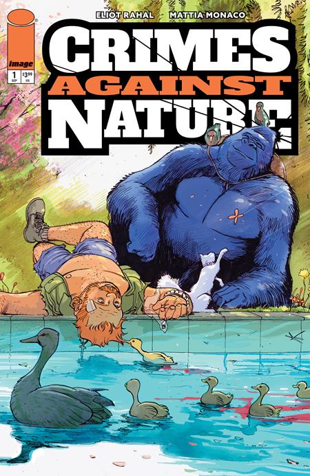 CRIMES AGAINST NATURE #1 CVR D INC 1:50 MATTIA MONACO VAR — Cover
