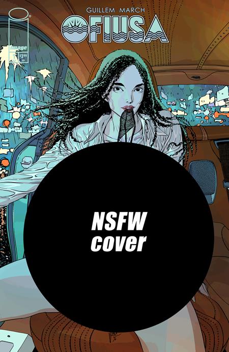 OFIUSA #1 (OF 6) CVR F GUILLEM MARCH NSFW POLYBAGGED VAR (MR) — Cover