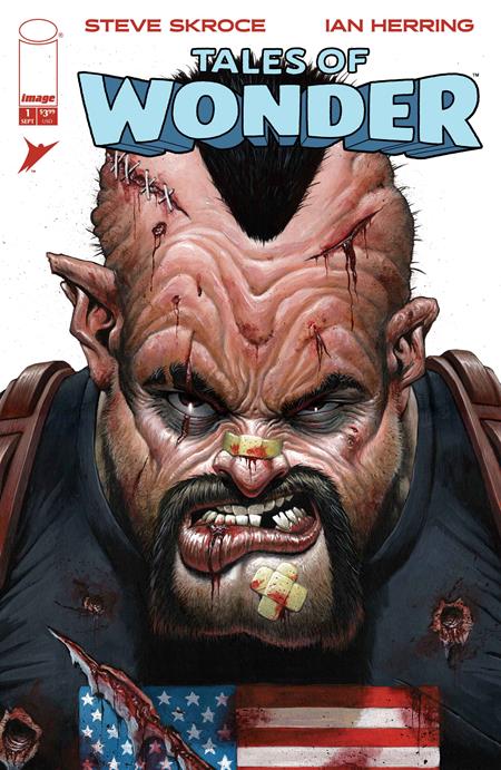 TALES OF WONDER #1 (OF 5) CVR D INC 1:25 PETER CARROLL VAR — Cover