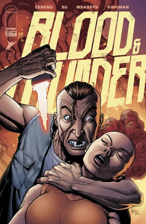 BLOOD & THUNDER #17 CVR A EJ SU & DEE CUNNIFFE (MR)