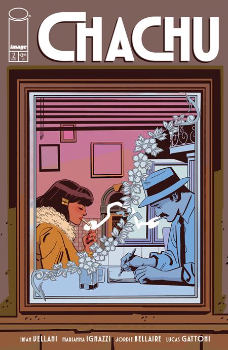 CHACHU #2 (OF 5) CVR A MARIANNA IGNAZZI — Cover
