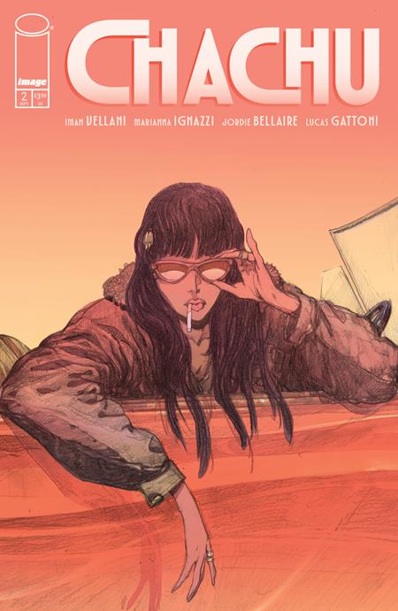 CHACHU #2 (OF 5) CVR B INC 1:25 FILIPE ANDRADE VAR — Cover