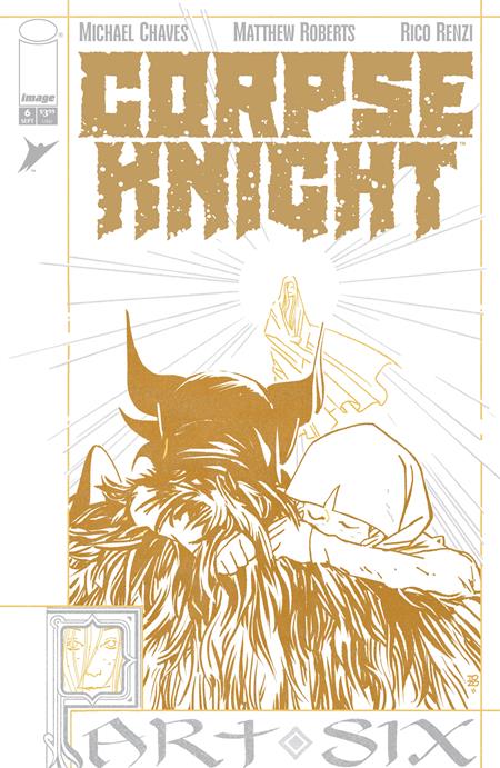 CORPSE KNIGHT #6 (OF 6) CVR C INC 1:10 TONCI ZONJIC STORYBOOK VAR (MR) — Cover