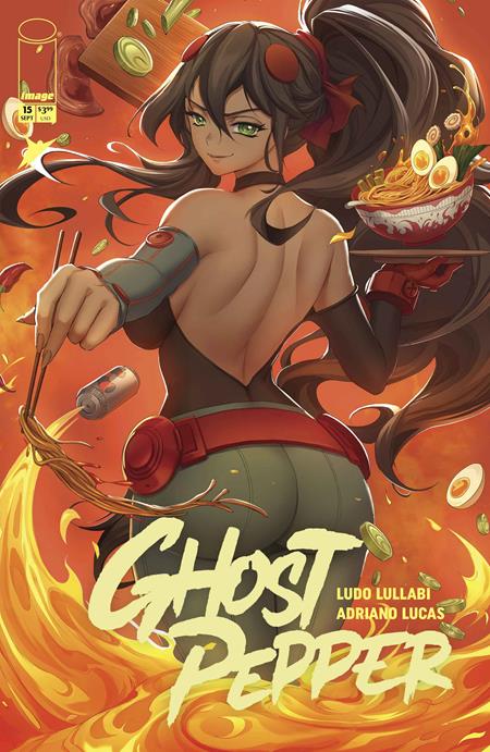 GHOST PEPPER #15 CVR D INC 1:25 RACHTA LIN VAR — Cover