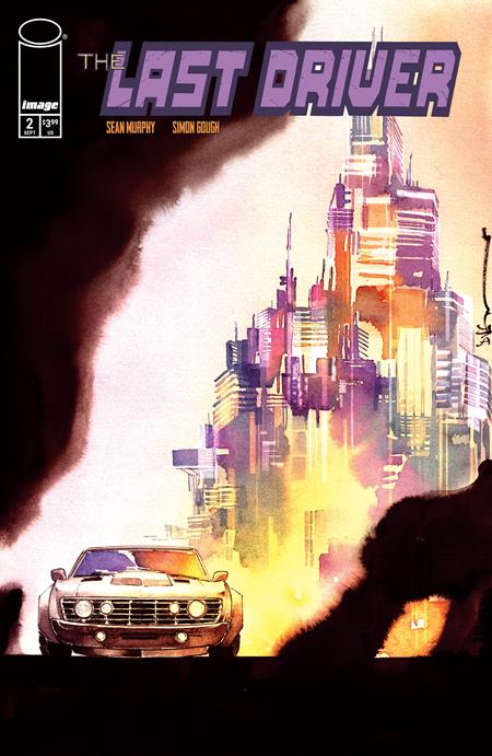LAST DRIVER #2 (OF 5) CVR C DUSTIN NGUYEN VAR — Cover