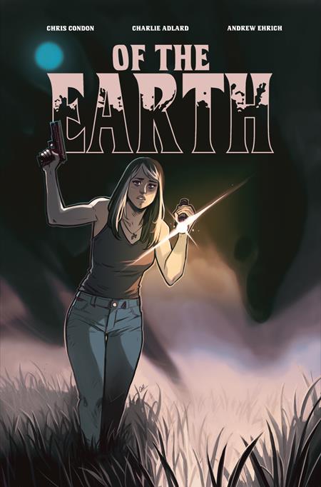OF THE EARTH #5 (OF 6) CVR B CASPAR WIJNGAARD VAR (MR) — Cover