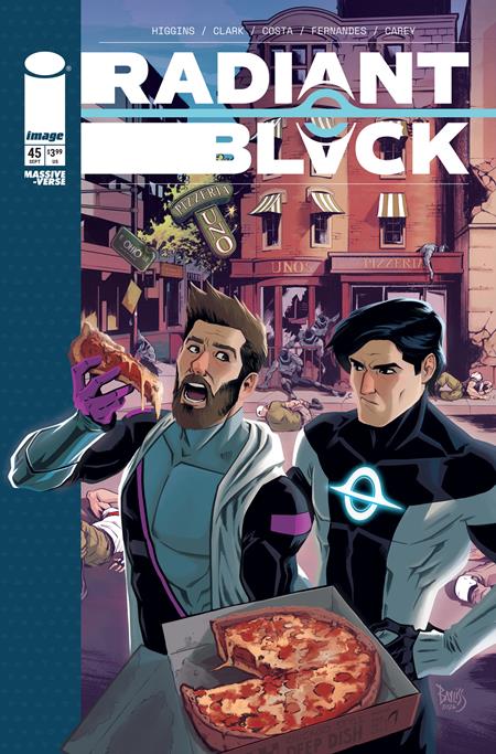 RADIANT BLACK #45 CVR A DANIEL BAYLISS (MR) — Cover