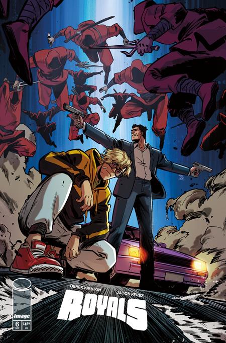 ROYALS #6 (OF 6) CVR C IFESINACHI ORJIEKWE VAR (MR) — Cover