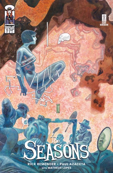 SEASONS #13 CVR D TONI FEJZULA VAR — Cover