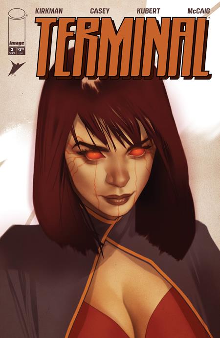 TERMINAL #3 CVR D INC 1:25 BEN OLIVER VAR (MR) — Cover
