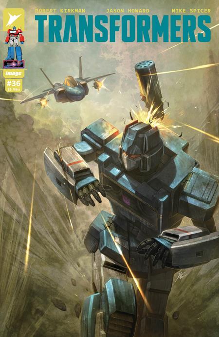 TRANSFORMERS #36 CVR E INC 1:50 HOMARE VAR — Cover