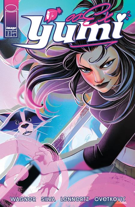 YUMI 00EX #2 (OF 4) CVR A SWEENEY BOO — Cover