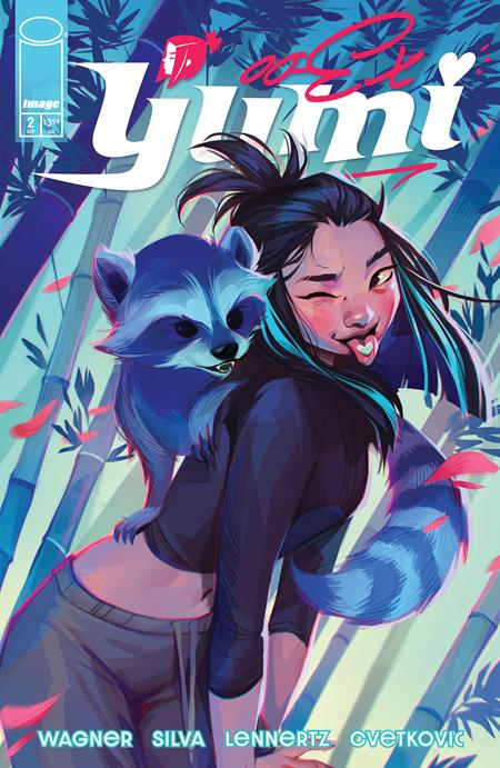 YUMI 00EX #2 (OF 4) CVR B LOISH VAR — Cover