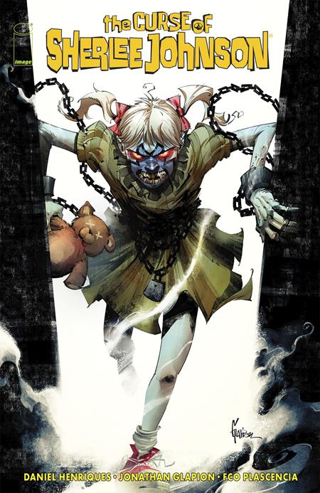 SPAWN CURSE OF SHERLEE JOHNSON TP VOL 01 — Cover