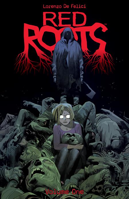 RED ROOTS TP VOL 01 — Cover