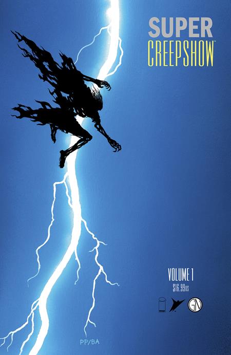 SUPER CREEPSHOW TP PYE PARR CVR (MR) — Cover