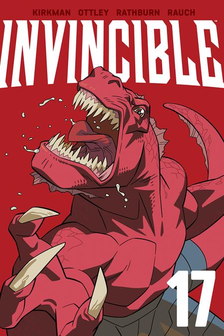 INVINCIBLE TP VOL 17 NEW EDITION — Cover