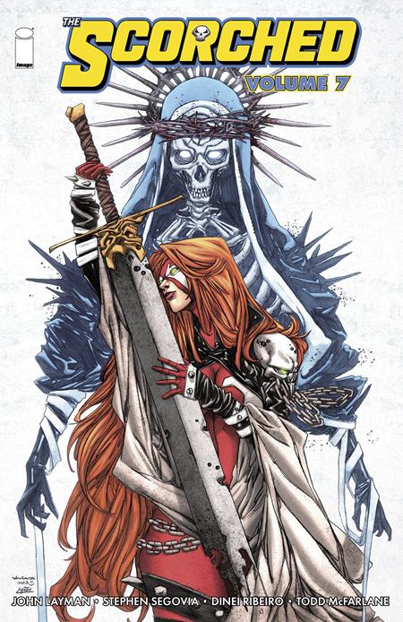 SPAWN SCORCHED TP VOL 07 — Cover