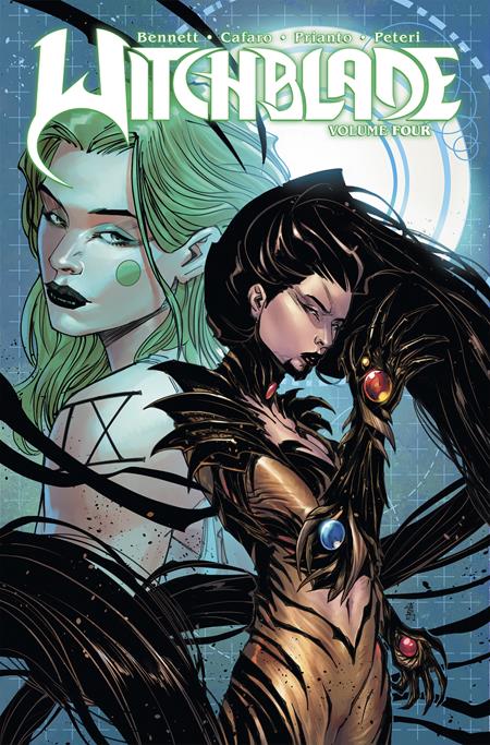 WITCHBLADE (2024) TP VOL 04 — Cover