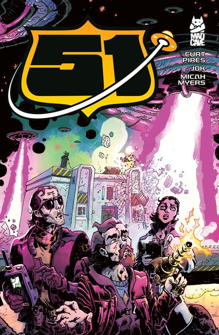 51 TP VOL 01 (MR) — Cover