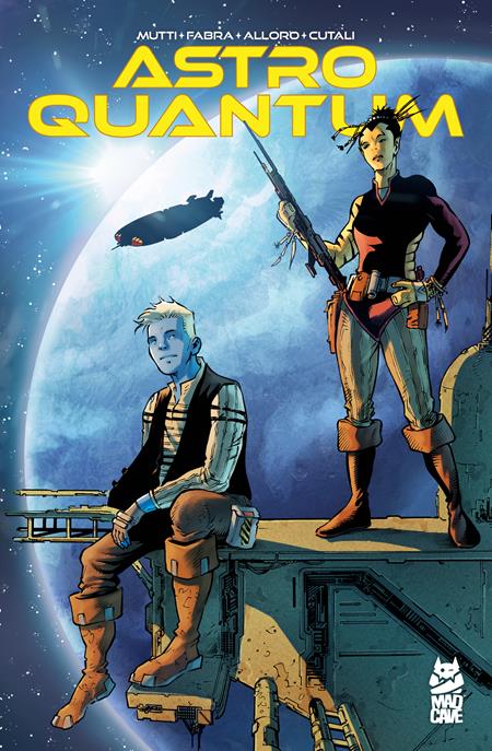 ASTRO QUANTUM TP — Cover