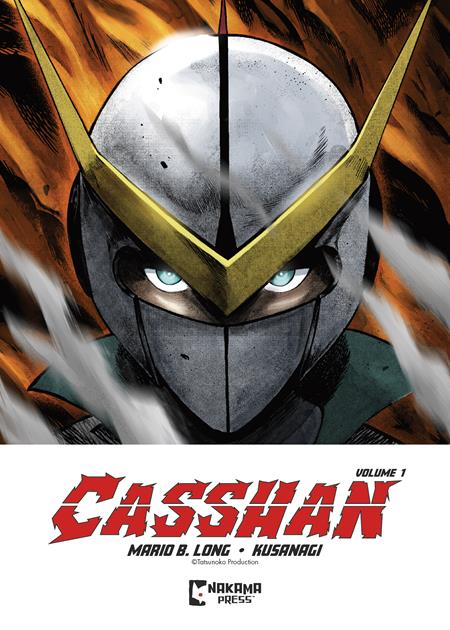 CASSHAN TP — Cover