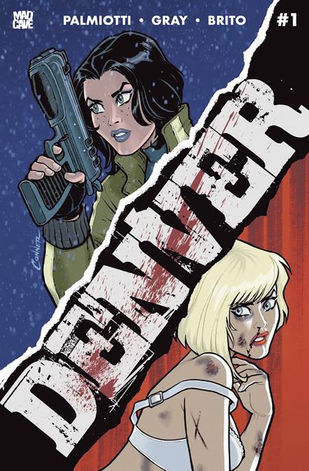 DENVER #2 (OF 3) CVR A AMANDA CONNER (MR) — Cover