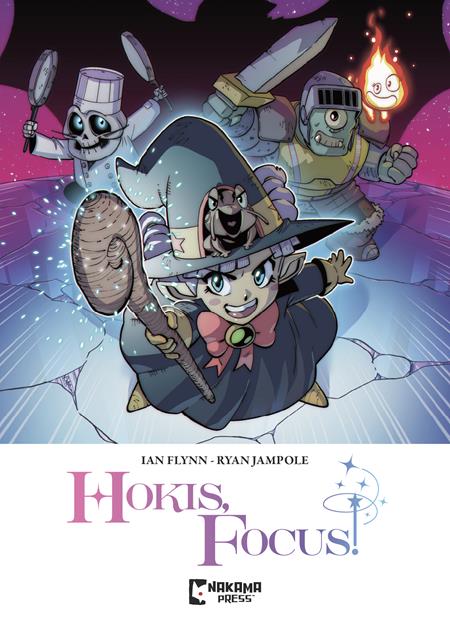 HOKIS FOCUS TP — Cover