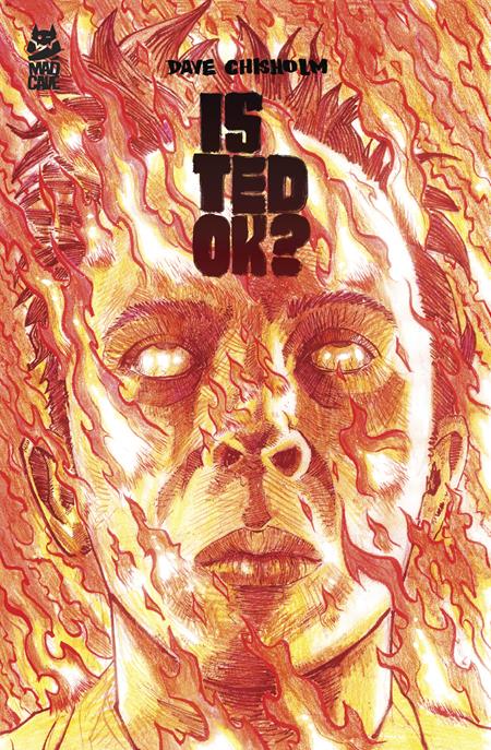 IS TED OK TP — Cover