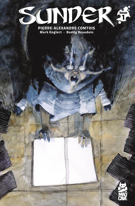 SUNDER #1 CVR B DANIELE SERRA VAR — Cover