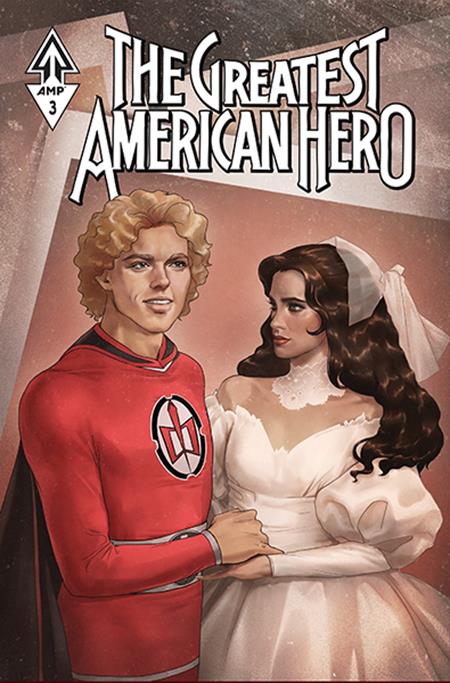 GREATEST AMERICAN HERO #3 (OF 5) CVR B MARIIA MENSHIKOVA VAR — Cover