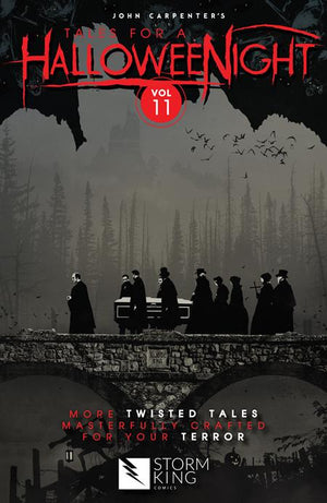 JOHN CARPENTERS TALES FOR A HALLOWEENIGHT TP VOL 11 (MR)
