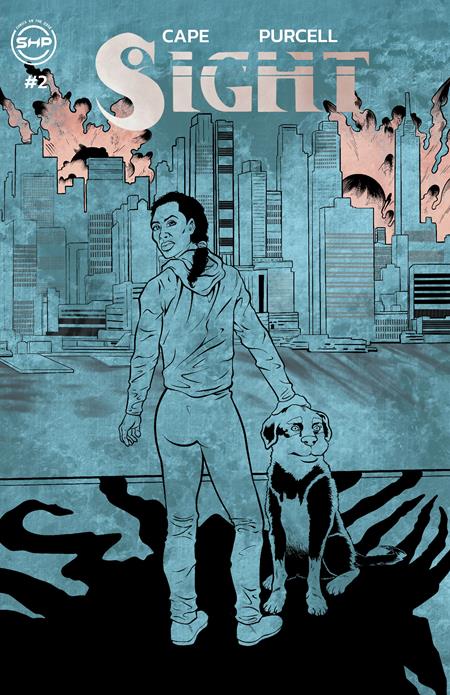 SIGHT #2 (OF 5) — Cover