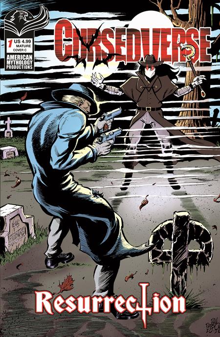 CURSEDVERSE RESURRECTION #1 CVR C DAN PARSONS VAR — Cover