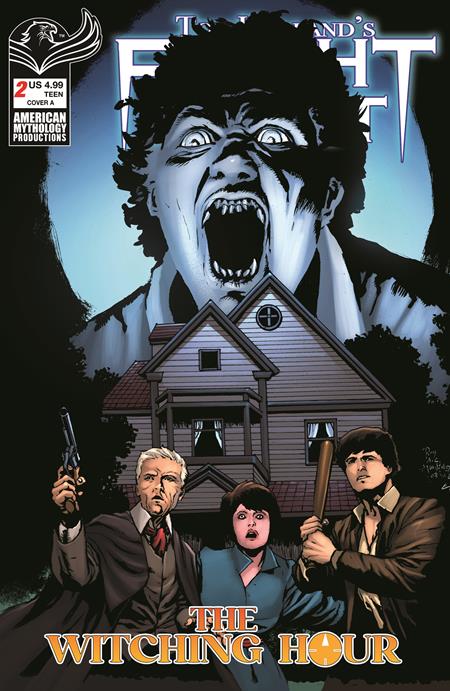 FRIGHT NIGHT WITCHING HOUR #2 (OF 2) CVR A ROY ALLAN MARTINEZ — Cover