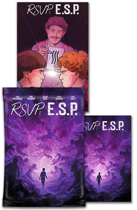 RSVP ESP TP LCSD EXCLUSIVE WITH SIGNED LITHOGRAPH EDITION (MR) (NET) — Cover