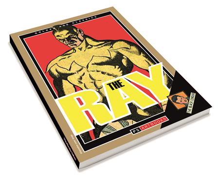 GOLDEN AGE CLASSICS BLACK CONDOR & THE RAY TP SOFTEE VOL 02 — Cover