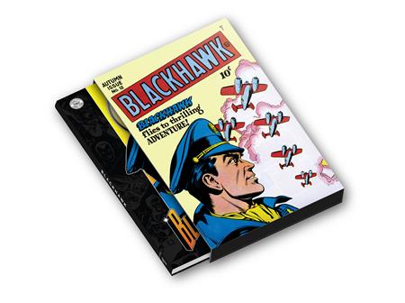 PS ARTBOOKS BLACKHAWK HC VOL 01 SLIPCASE EDITION — Cover