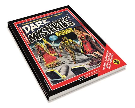 PS ARTBOOKS DARK MYSTERIES TP SOFTEE VOL 02 — Cover