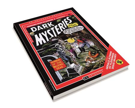 PS ARTBOOKS DARK MYSTERIES TP SOFTEE VOL 04 — Cover