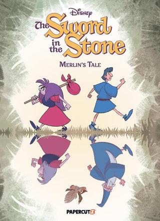 SWORD IN STONE HC VOL 02 MERLINS TALE