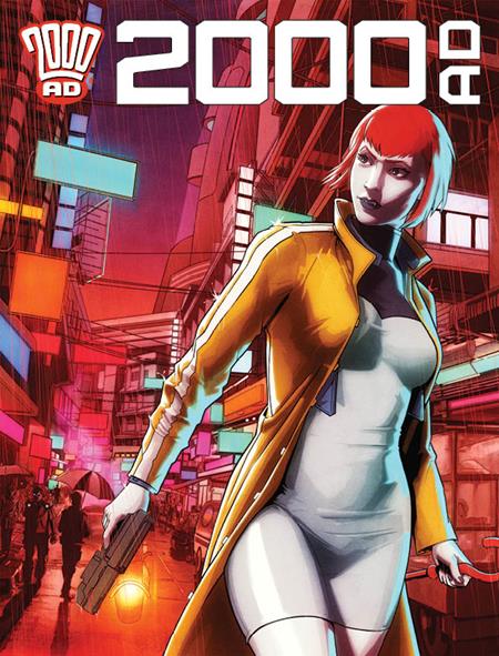 2000 AD PROG #2501 — Cover